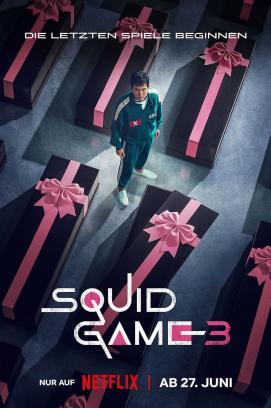 Squid Game - Staffel 3 stream