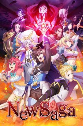 New Saga - Staffel 1 *Subbed* stream