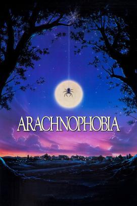 Arachnophobia stream