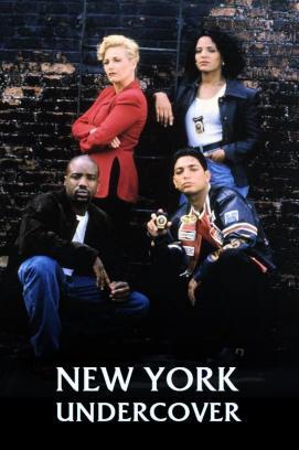 New York Undercover - Staffel 4 stream