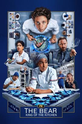 The Bear: King of the Kitchen - Staffel 4 stream