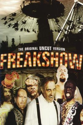 Freakshow - Circus of Horror stream