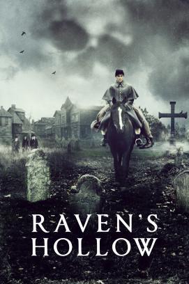 Raven's Hollow stream