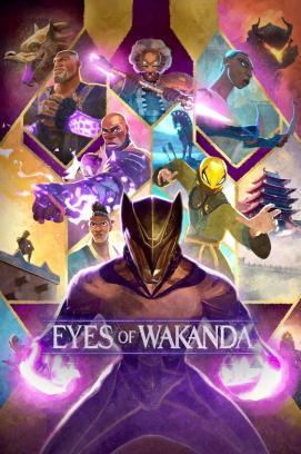 Eyes of Wakanda - Staffel 1 stream