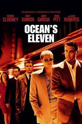 Ocean's Eleven stream