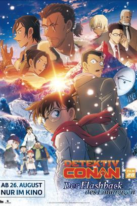 Detektiv Conan Film 28: Der Flashback des Einäugigen stream