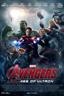 Avengers 2: Age of Ultron stream