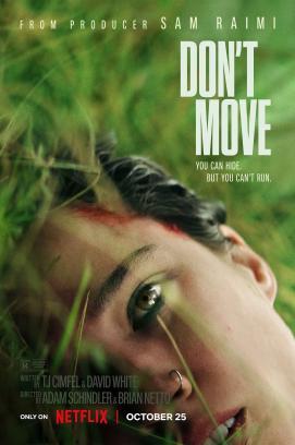 Don't Move stream