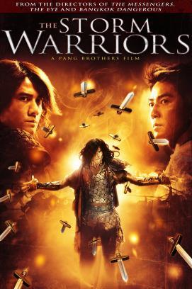 Storm Warriors stream