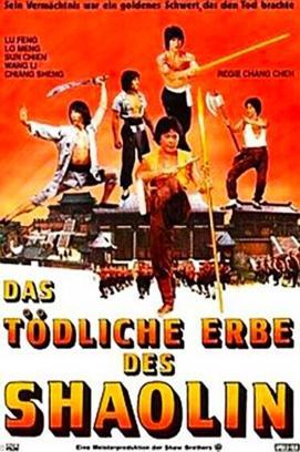 Das tödliche Erbe des Shaolin stream