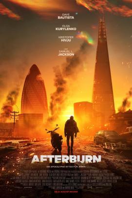 Afterburn stream