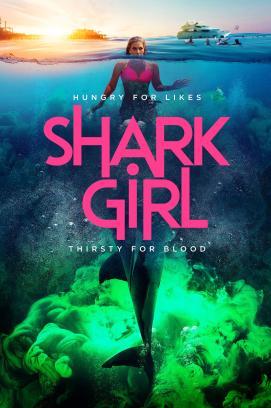 Shark Girl stream
