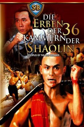 Die Erben der 36 Kammern der Shaolin stream