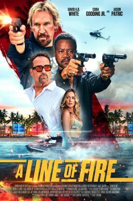 A Line of Fire stream