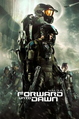Halo 4 - Forward Unto Dawn stream