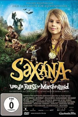 Saxana und die Reise ins Märchenland stream