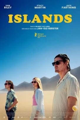 Islands stream