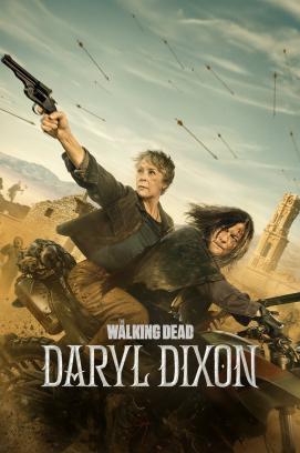 The Walking Dead: Daryl Dixon - Staffel 3 stream