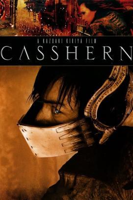 Casshern stream