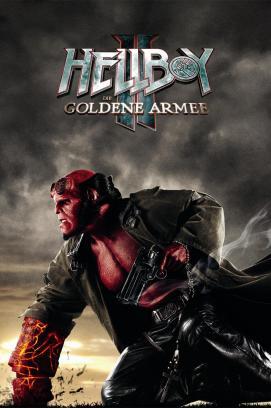Hellboy - Die goldene Armee stream