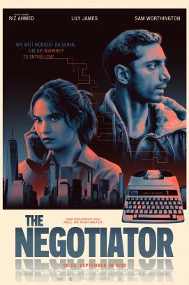 The Negotiator stream