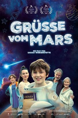 Grüsse vom Mars stream
