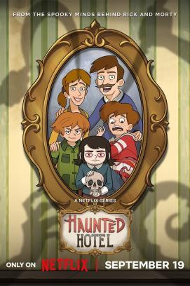 Haunted Hotel - Staffel 1 stream