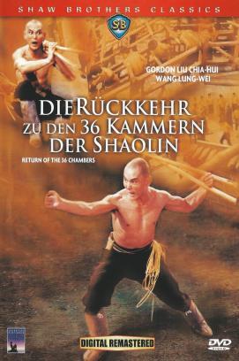 Die 36 Kammern der Shaolin stream