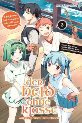 Der Held ohne Klasse: Der Aufstieg eines Talentlosen - Staffel 1 *Subbed* stream