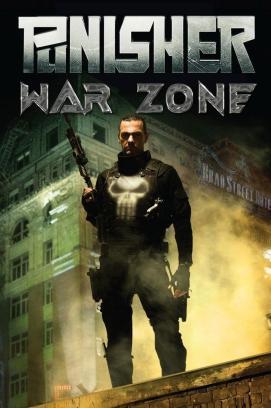 Punisher: War Zone stream