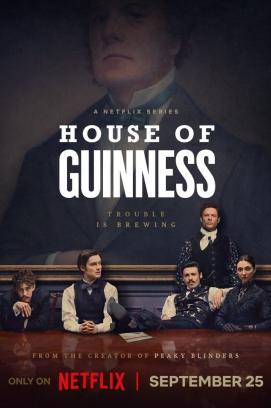 House of Guinness - Staffel 1 stream