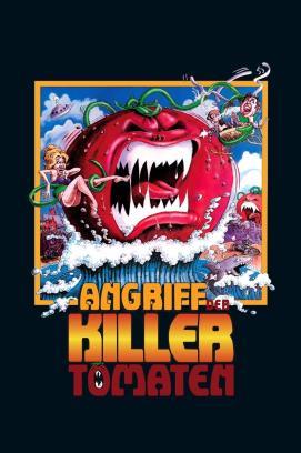 Angriff der Killertomaten stream