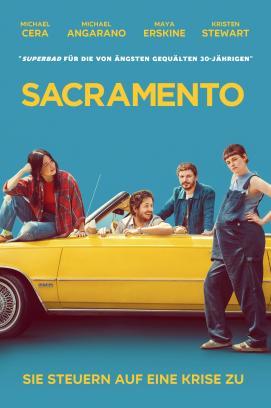 Sacramento stream
