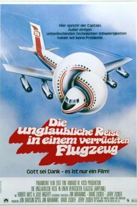 Die unglaubliche Reise in einem verrückten Flugzeug stream