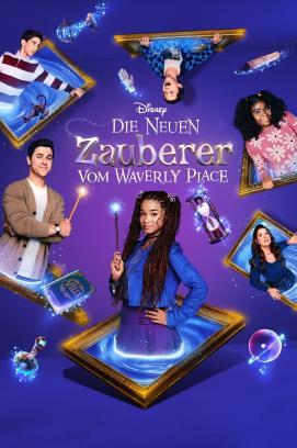 Die neuen Zauberer vom Waverly Place - Staffel 1 stream