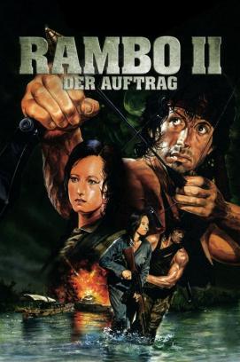 Rambo II - Der Auftrag stream