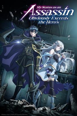 My Status as an Assassin Obviously Exceeds the Hero's - Staffel 1 stream