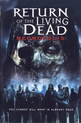 Return of the Living Dead 4: Necropolis stream
