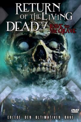 Return of the Living Dead: Rave to the Grave stream