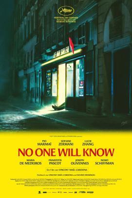 No One Will Know stream