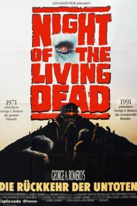 Night of the Living Dead - Die Rückkehr der Untoten stream