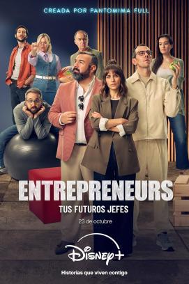 Entrepreneurs - Staffel 1 stream