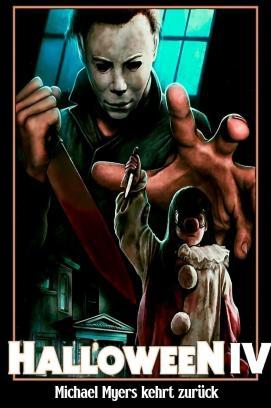 Halloween IV - Michael Myers kehrt zurück stream