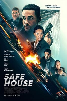 Safe House - Verrat ist die ultimative Waffe stream
