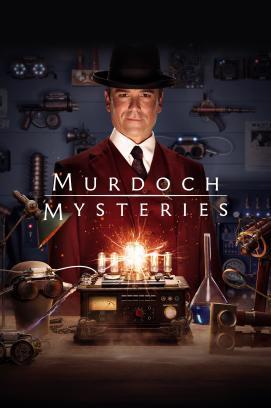 Murdoch Mysteries - Staffel 9 stream