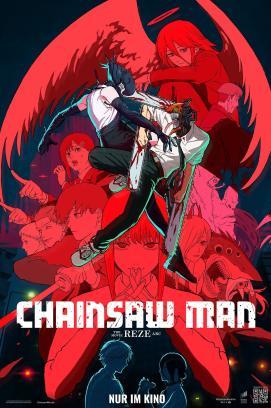 Chainsaw Man - The Movie: Reze Arc stream