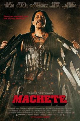 Machete stream