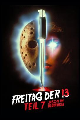 Freitag der 13. - Jason im Blutrausch stream