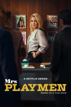 Mrs Playmen - Staffel 1 stream