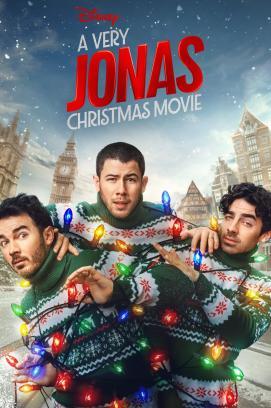 A Very Jonas Christmas Movie stream